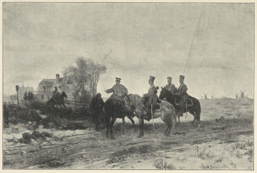 Patrol polski w r. 1830