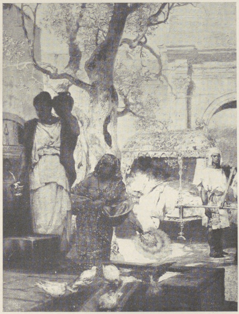 Henryk Siemiradzki - Przy źródle