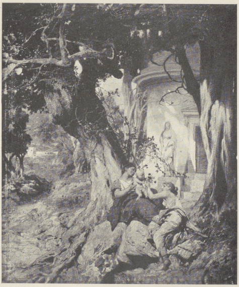 Henryk Siemiradzki - Idylla