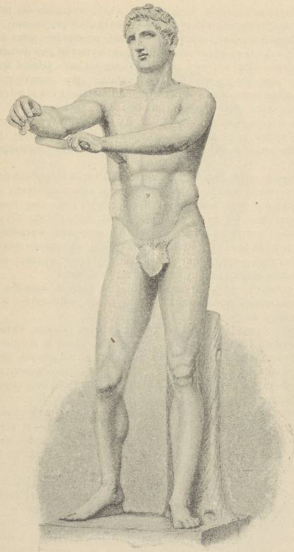 Rys. 21. Apoksjomenos.
