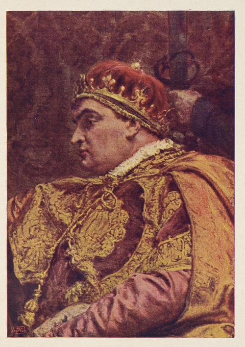 PLANSZA V. - HOŁD PRUSKI - ZYGMUNT STARY