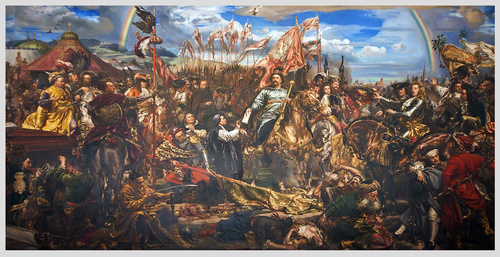 PLANSZA VI. — HOŁD PRUSKI. KOŚCIELECKI