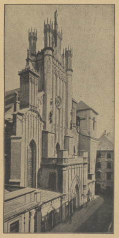 Archikatedra w Warszawie