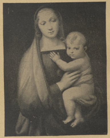 Madonna del Granduca Rafaela