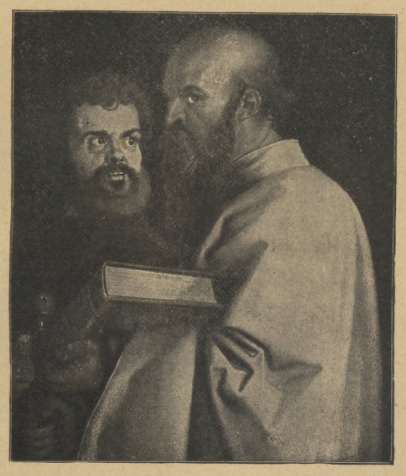 Albrecht Durer: Św. Paweł i Marek