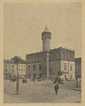 Ratusz w Tarnowie