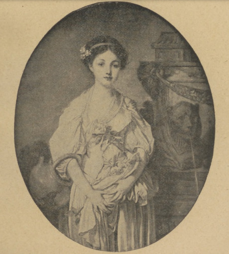Jan Greuze: Rozbity dzban. (Klisza E. A. Seemanna)