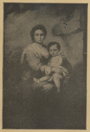 Murillo: Madonna