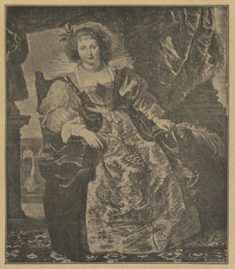 Helena Fourment Rubensa