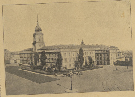 Zamek warszawski