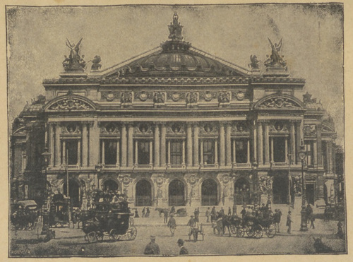 Wielka Opera w Paryżu