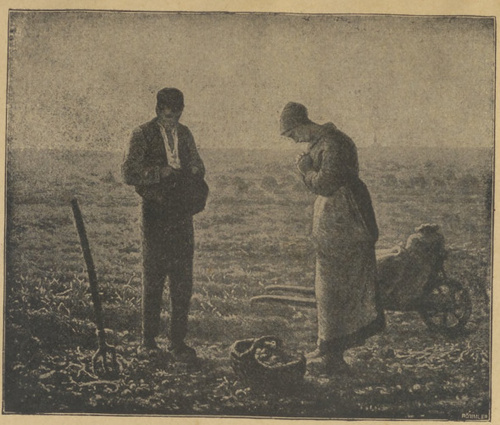 Millet: Anioł Pański