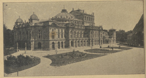 Nowy teatr w Krakowie