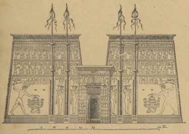 Świątynia w Edfu