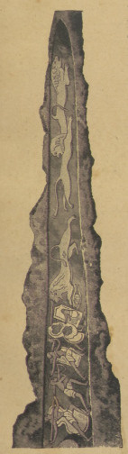 Klinga z Mycen