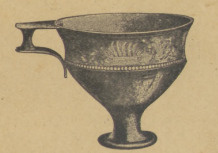 Srebrny puchar z Mycen