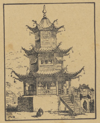 Pagoda chińska