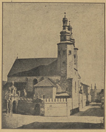 Kościół św. Andrzeja w Krakowie