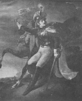 THEODORE GERICAULT (1791—1824) RANNY KIRASJER.