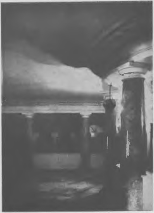 C. PRZYBYLSKI. Teatr Narodowy w Warszawie. (Garderoba).