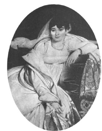 JEAN DOMINIQUE INGRES (1780—1867).