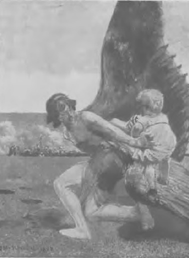 JACEK MALCZEWSKI. DO SŁAWY (1903).