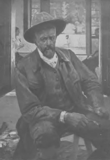 JACEK MALCZEWSKI PARKI (1916). (Wl. p. Z. Ziembicki, Kraków).