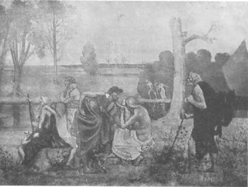PUVIS DE CHAVANNES (1824—1898).