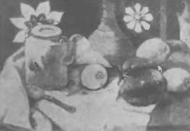 PAUL GAUGUIN (1845-1903) MARTWA NATURA.