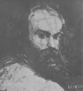 CÉZANNE PORTRET MALARZA EMPERÉRE’A.