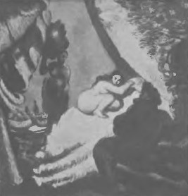 CEZANNE OLIMPJA.