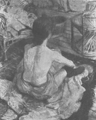 TOULOUZE LAUTREC (1864—1901).
