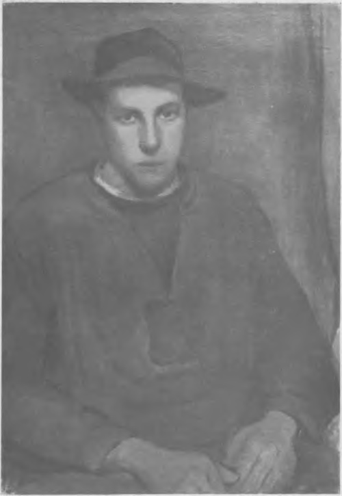 WŁADYSŁAW ŚLEWIŃSKI MŁODY BRETOŃCZYK.
