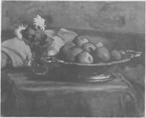WŁADYSŁAW ŚLEWiŃSKI, OWOCE I KWIATY.