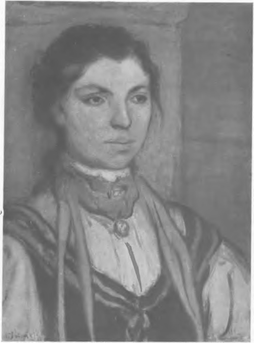 WŁADYSŁAW ŠLEWINSKI, ROZIA Z PORONINA (1910).