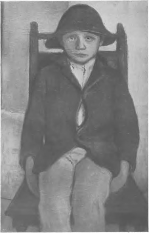 WŁADYSŁAW ŚLEWlNSKl, SIEROTKA (1910).