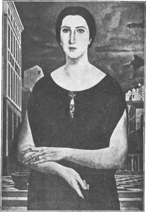 UBALDO OPPI OBLUBIENICA (XIV Międzynarodowa Wystawa w Wenecji).