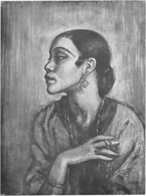 WIKTOR STRETTI, MALAJKA (ol.).