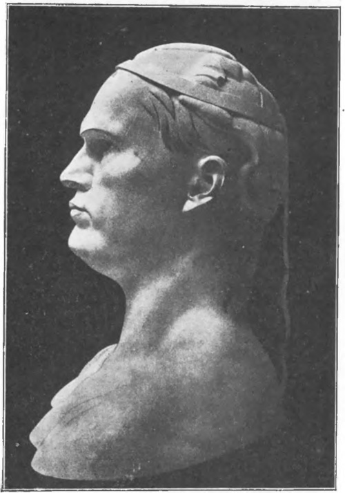 AD. WILDT, BENITO MUSSOLINI (XIV Międzynarodowa Wystawa w Wenecji).