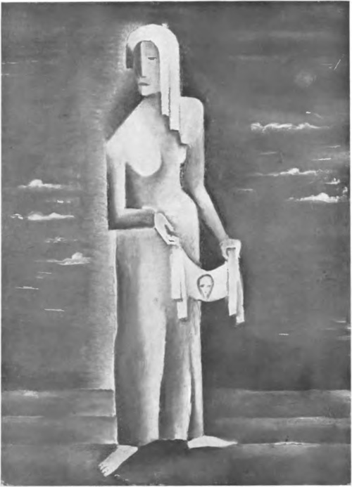 JAN ZRZAVV SW. WERONIKA (ol.).