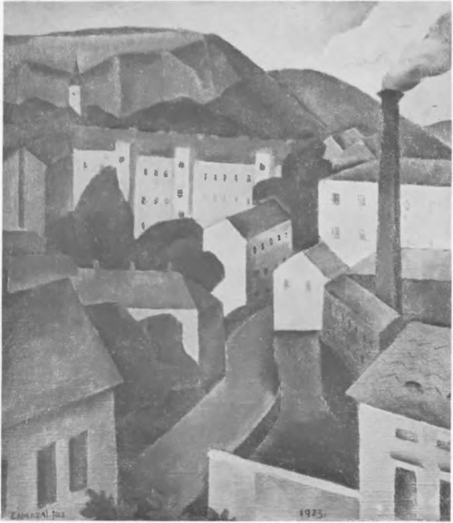 J. ZAMAZAL, DOMY (ol.).