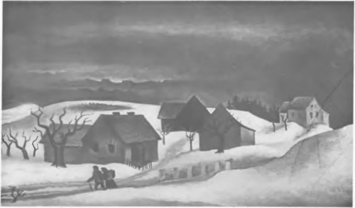V. RADA ZIMA (ol.) 1923.