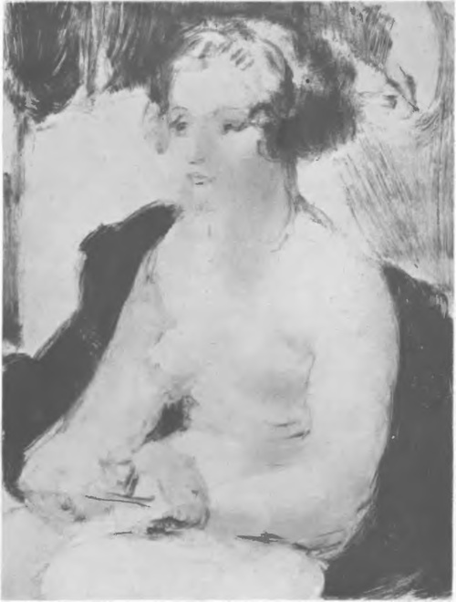 WOJCIECH WEISS, MONOTYPIA (1924).