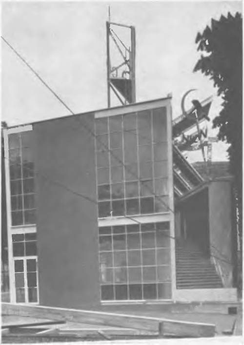 PAWILON SOWIETÓW, (Fot. H. Manuel).