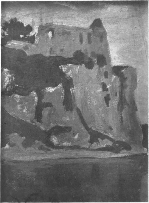 JAN STANISŁAWSKI TYNIEC (1904). (Własność Muzeum Narodowego, Kraków).