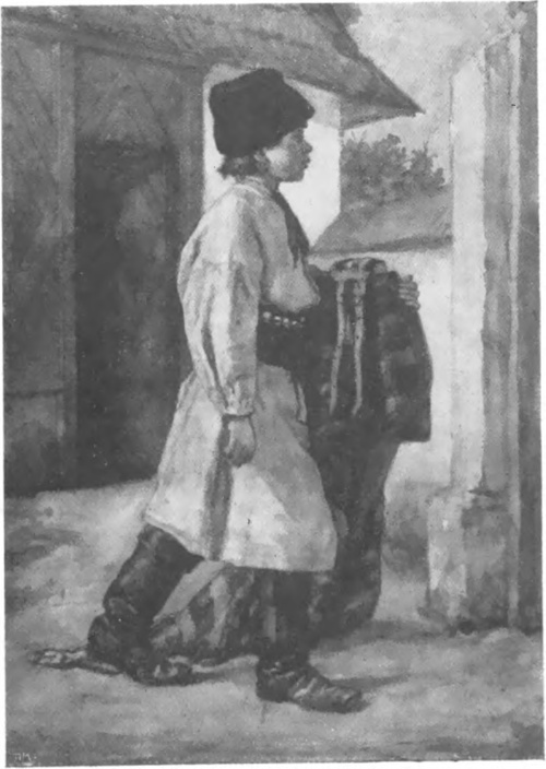 H. RODAKOWSKI, JACIO (Z albumu Palahickiego 1867), (Własność p. Straszewskiej w Biórkowic).