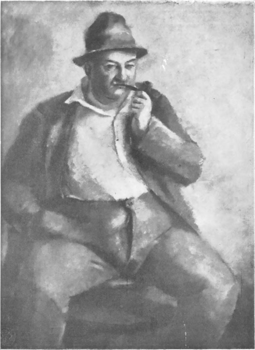 ASSELIN (XVII Salon jesienny w Paryżu).