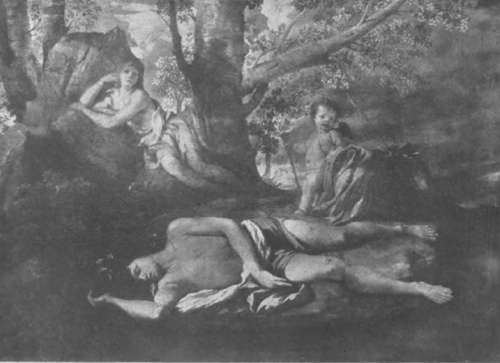 NICOLAS POUSSIN (1594-1665).