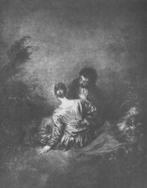 A. WATTEAU (1684—1721).