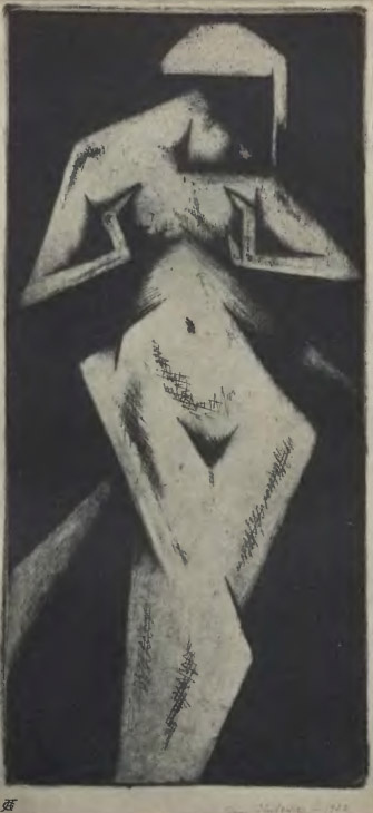 Natchnienie - Hulewicz Jerzy - kwasoryt